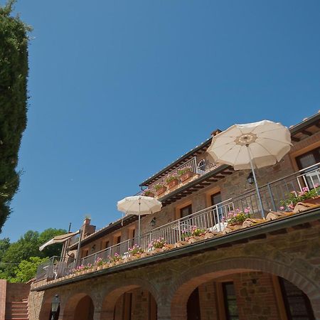 Casa Vacanze Santa Maria Montaione Esterno foto