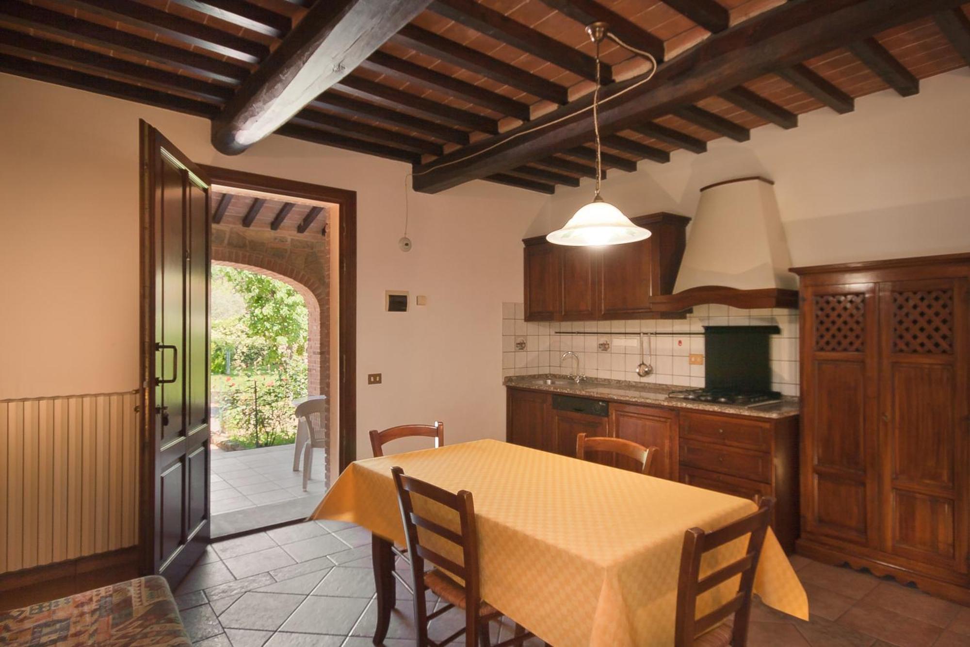 Casa Vacanze Santa Maria Montaione Camera foto