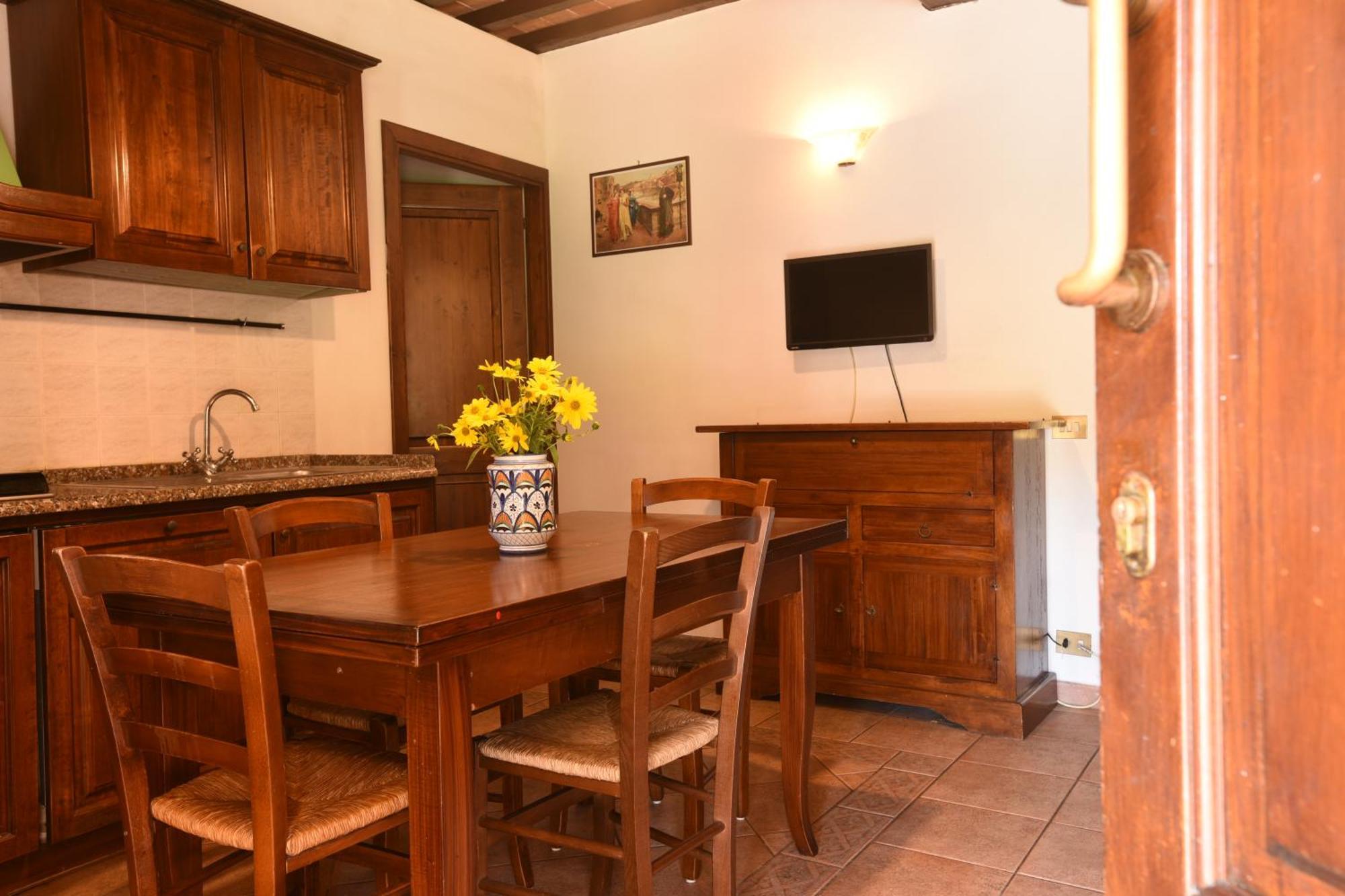 Casa Vacanze Santa Maria Montaione Camera foto