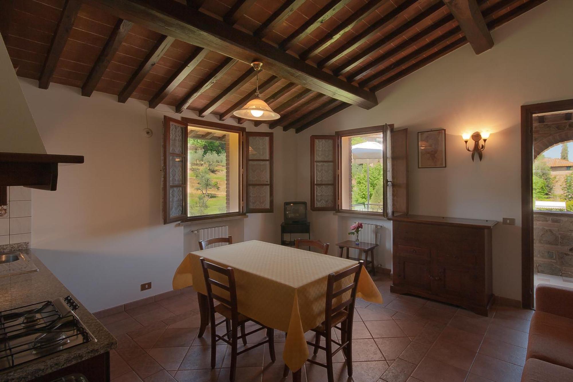 Casa Vacanze Santa Maria Montaione Camera foto
