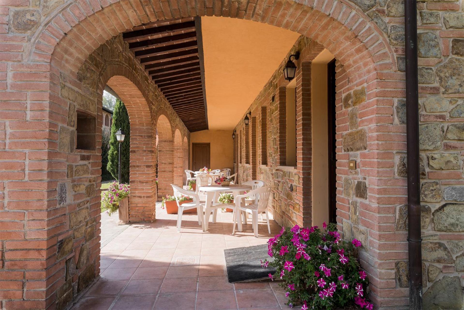 Casa Vacanze Santa Maria Montaione Camera foto