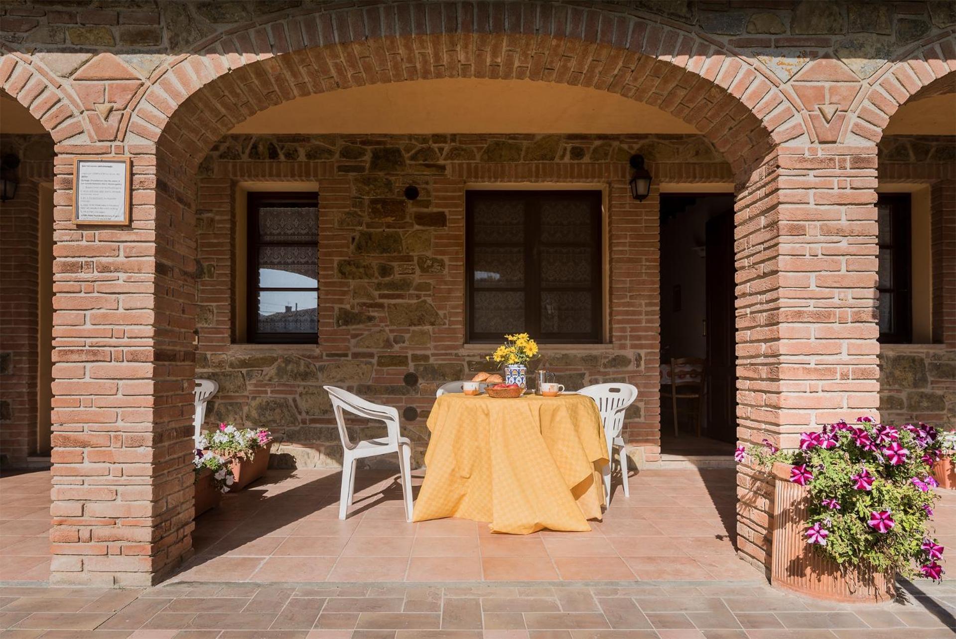 Casa Vacanze Santa Maria Montaione Camera foto