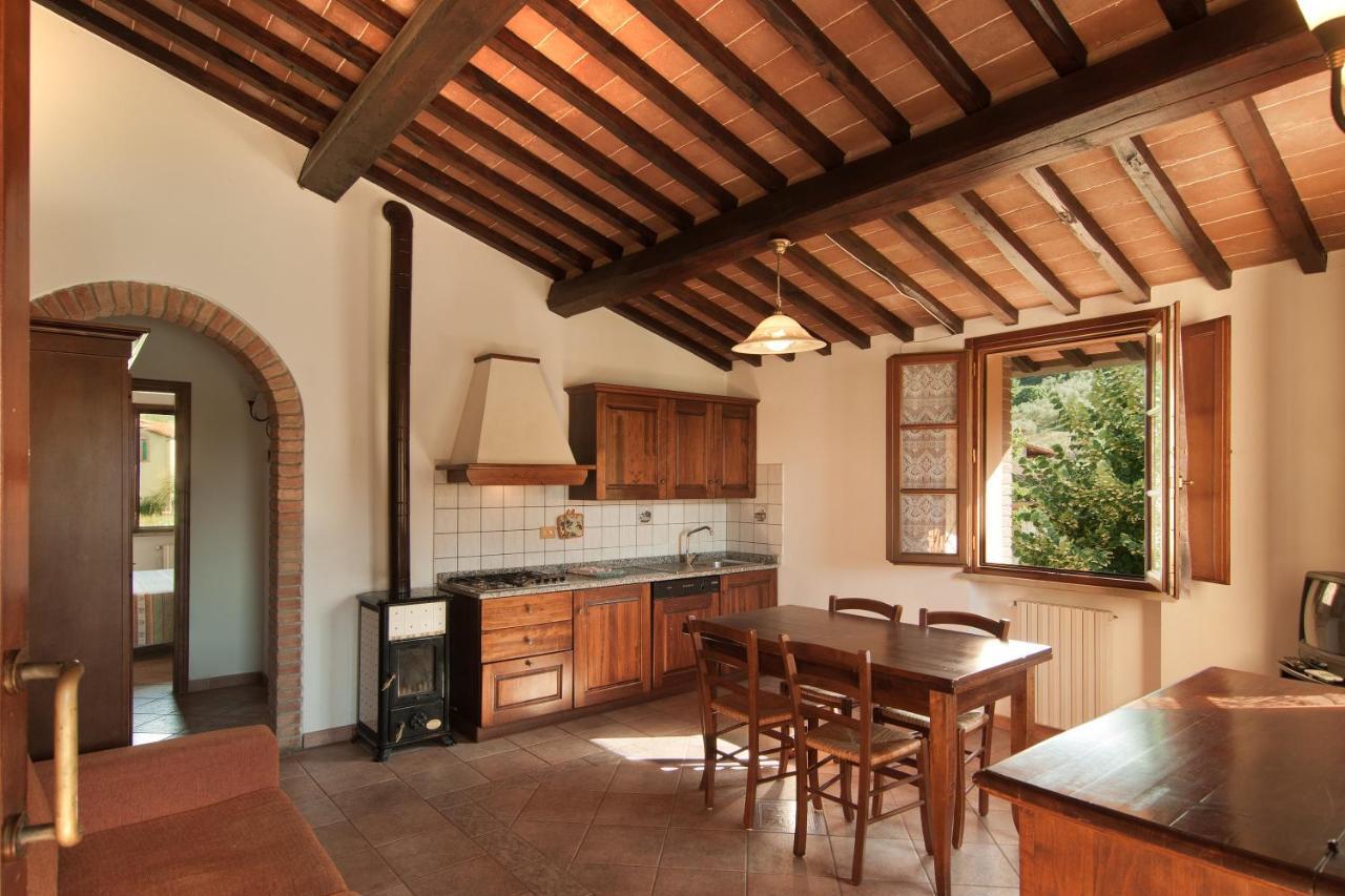 Casa Vacanze Santa Maria Montaione Esterno foto