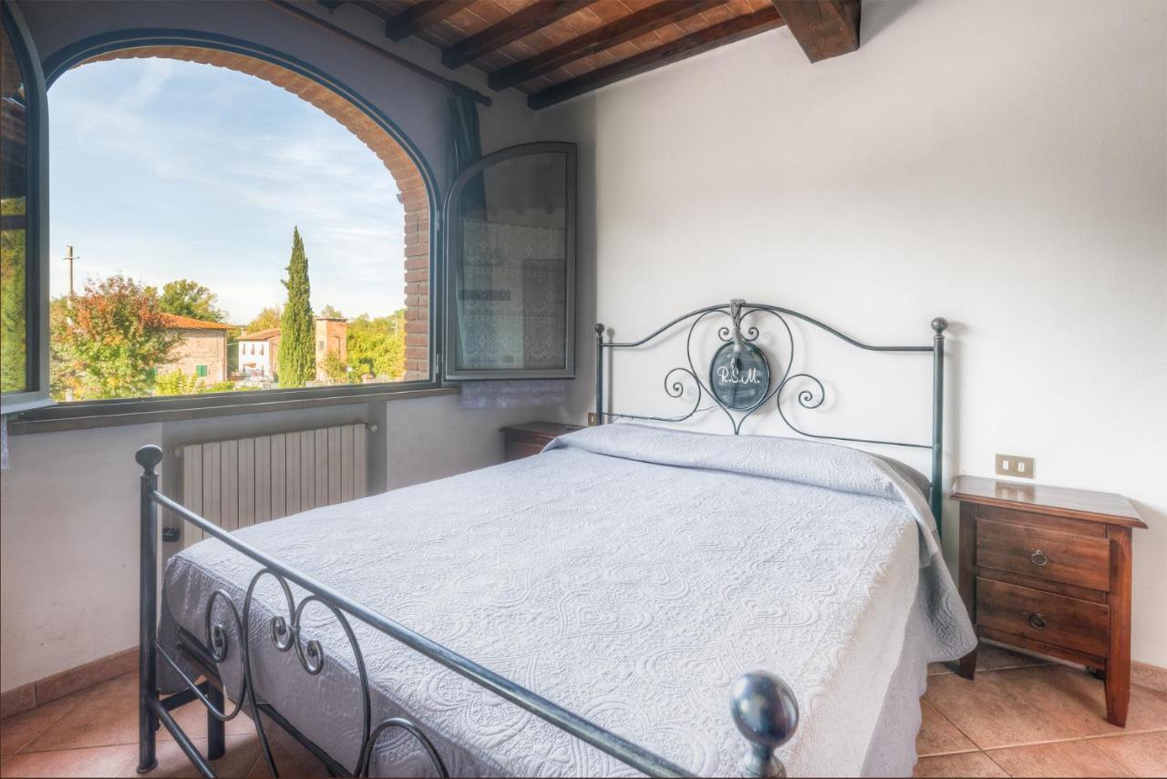 Casa Vacanze Santa Maria Montaione Esterno foto