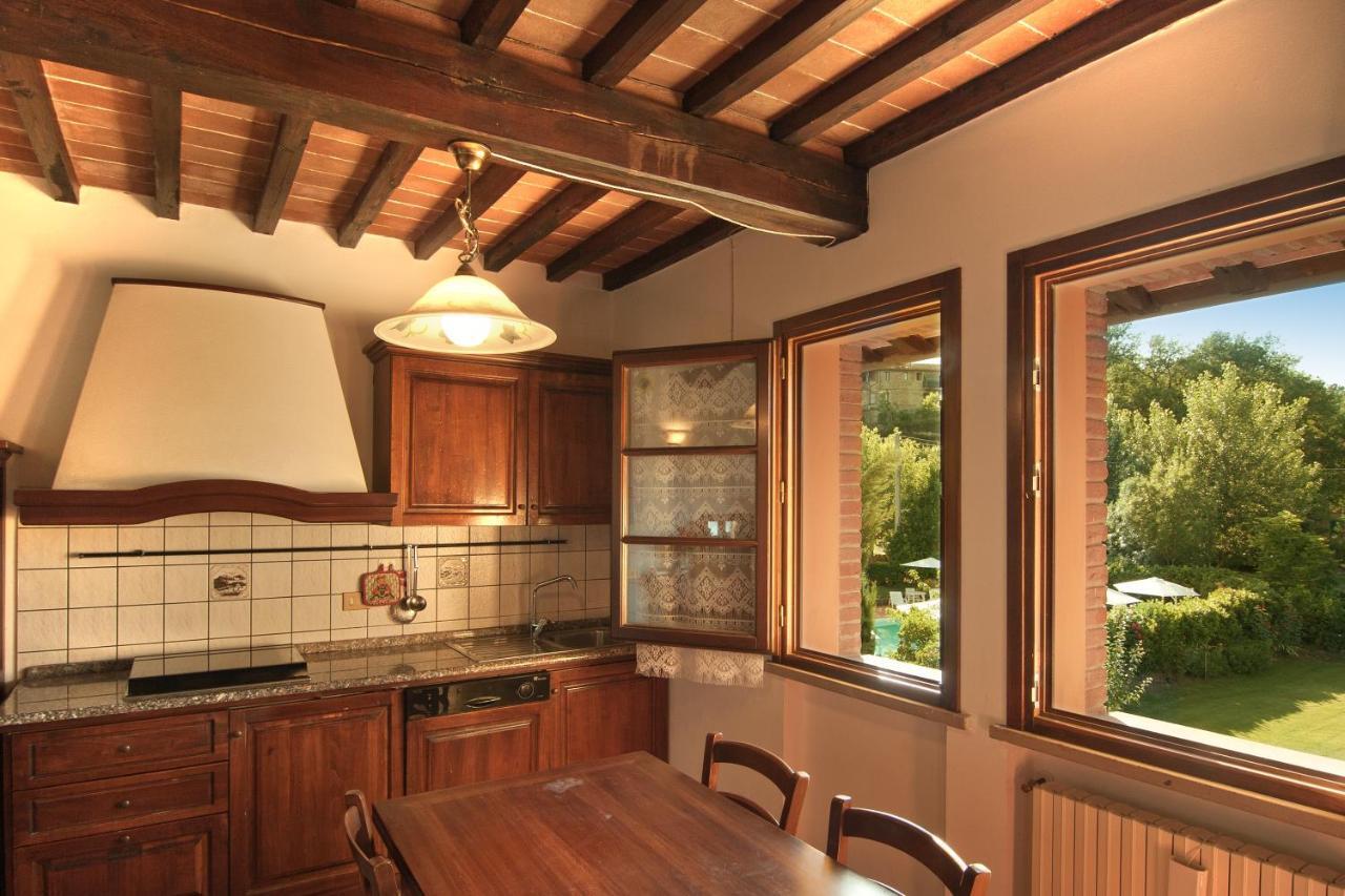 Casa Vacanze Santa Maria Montaione Esterno foto