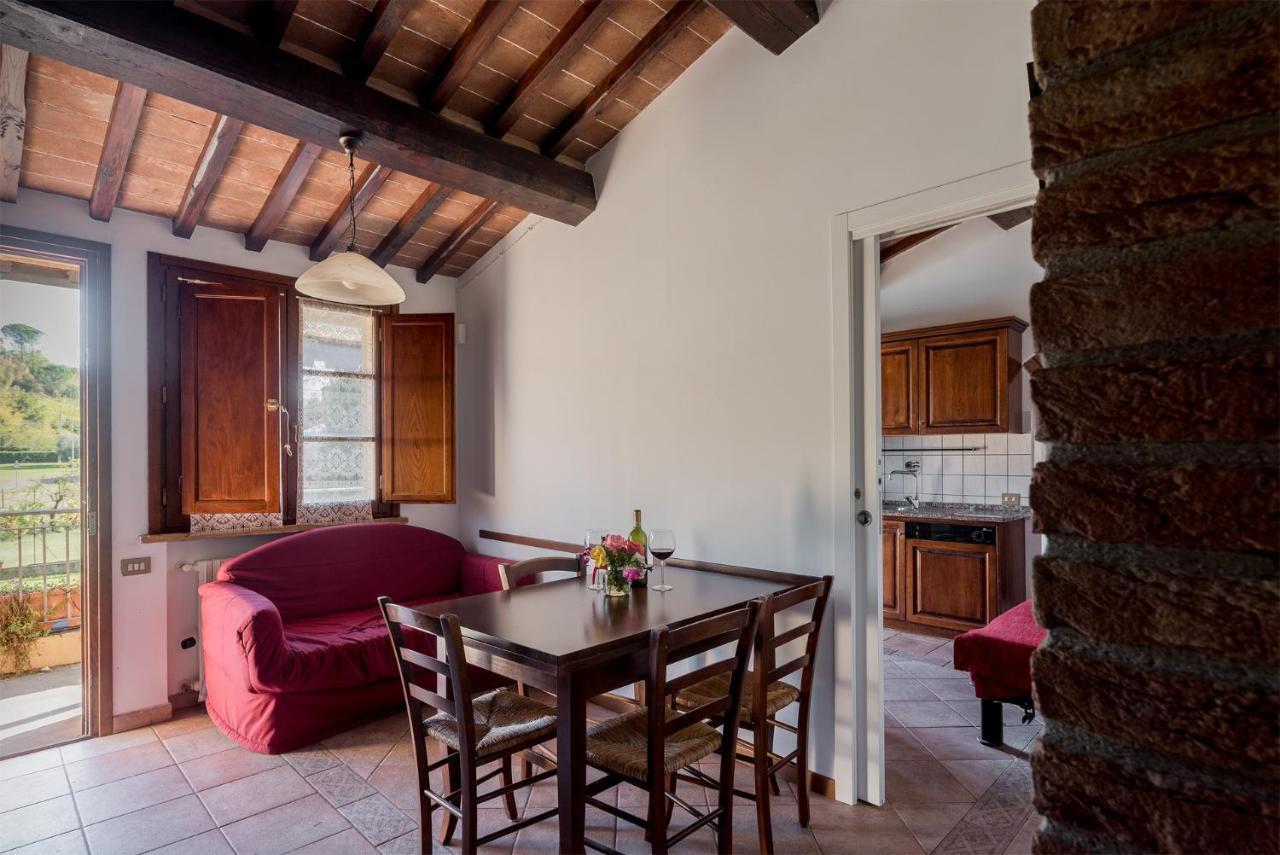 Casa Vacanze Santa Maria Montaione Camera foto