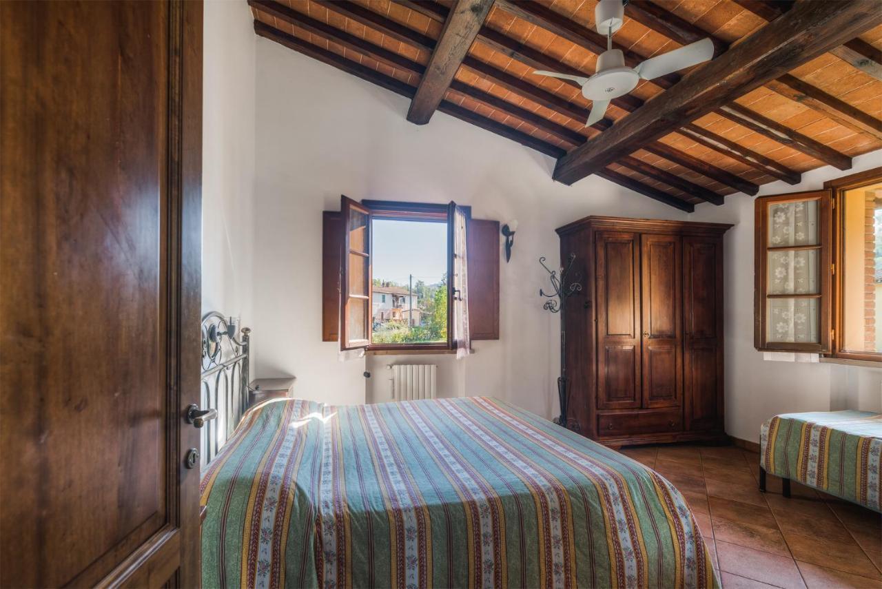 Casa Vacanze Santa Maria Montaione Esterno foto
