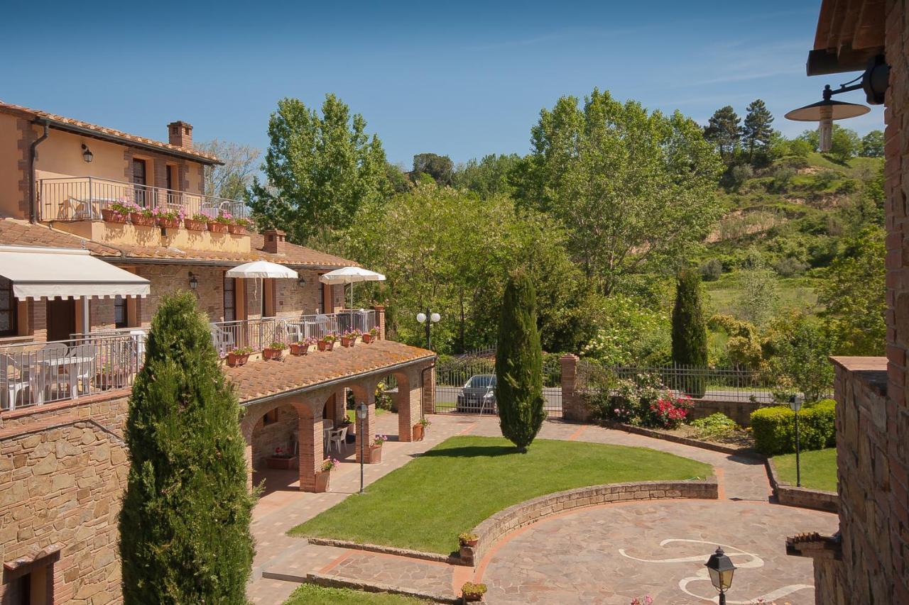 Casa Vacanze Santa Maria Montaione Esterno foto