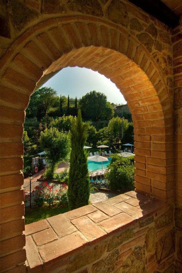 Casa Vacanze Santa Maria Montaione Esterno foto